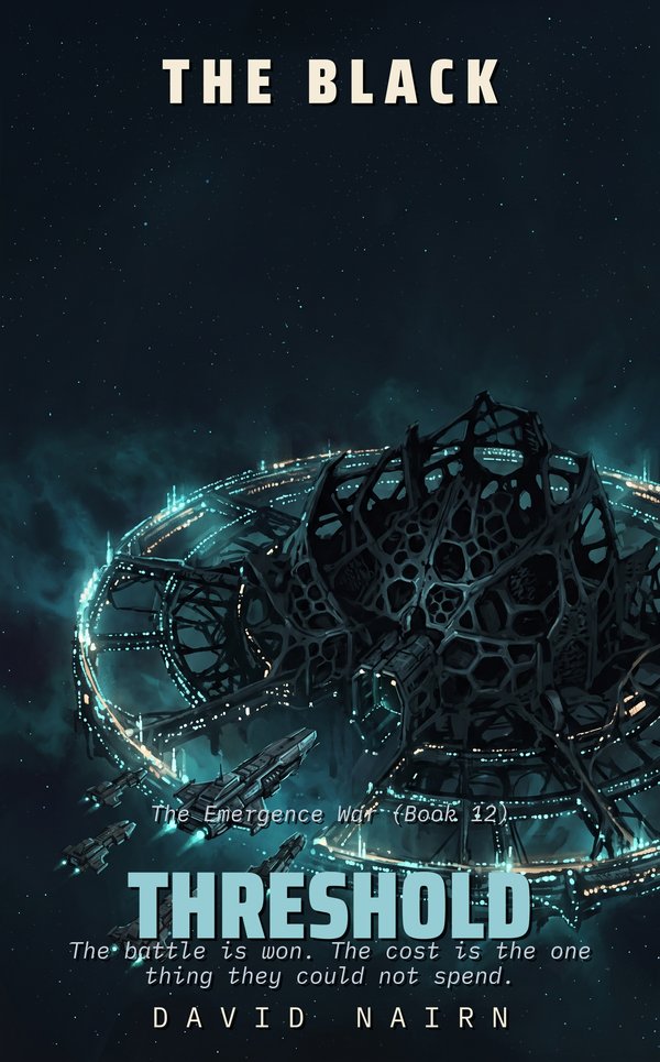Cover of Book 12: Threshold